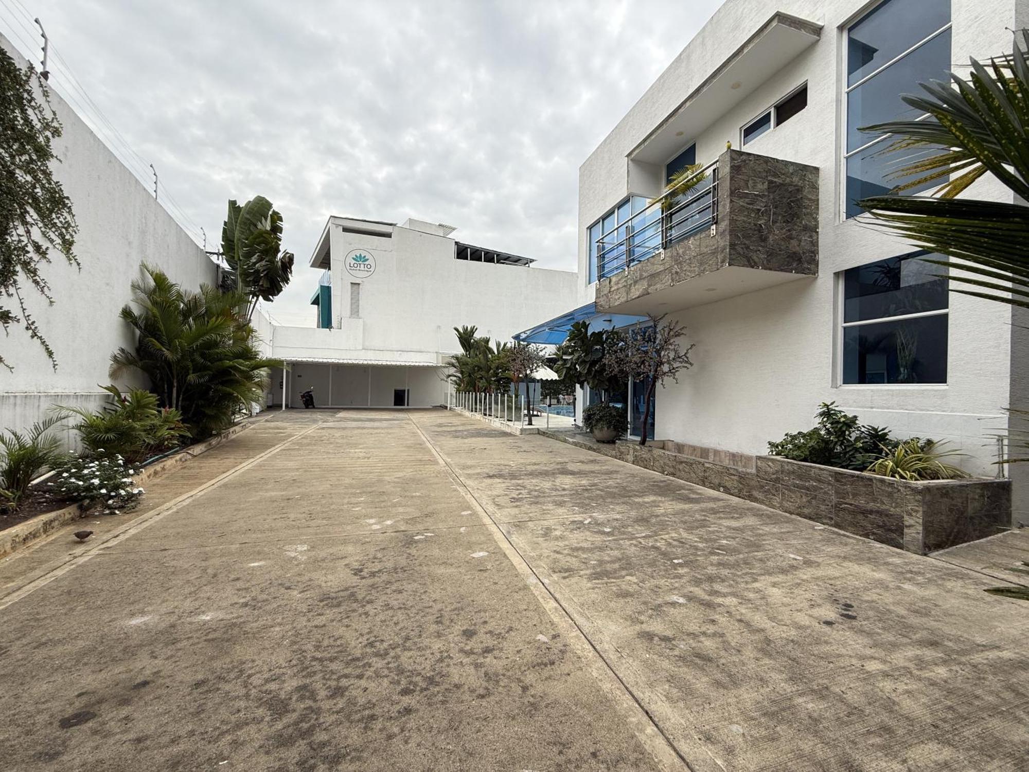 Hotel Lotto Boutique Cali Exterior photo